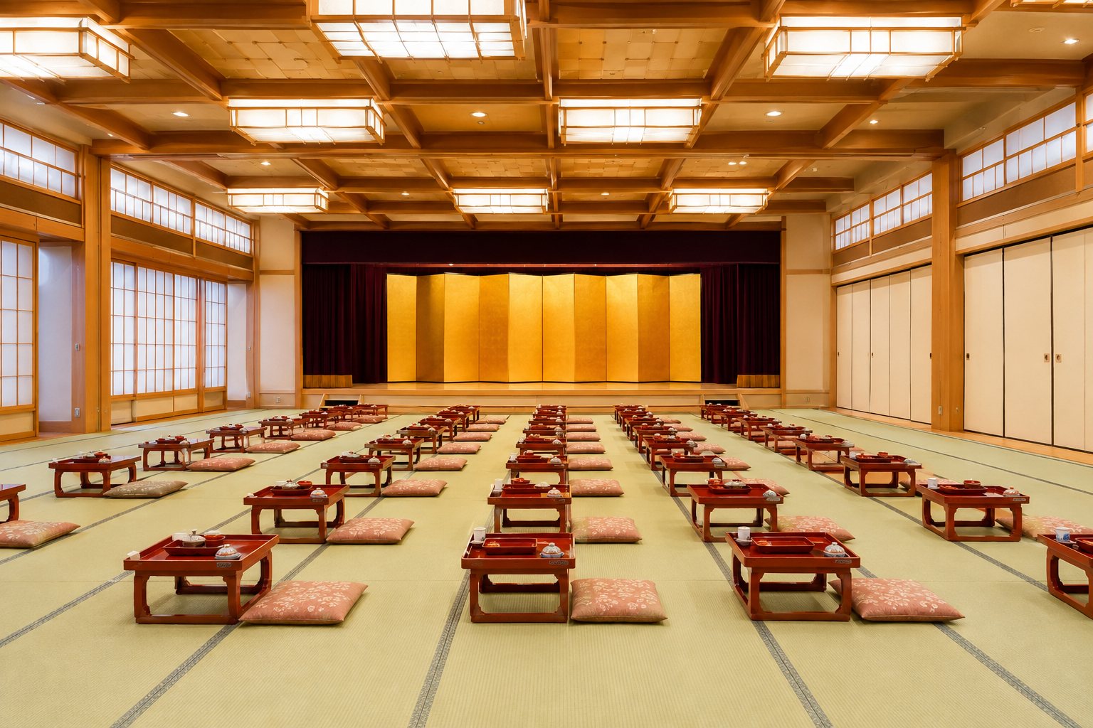 宴会場のイメージ